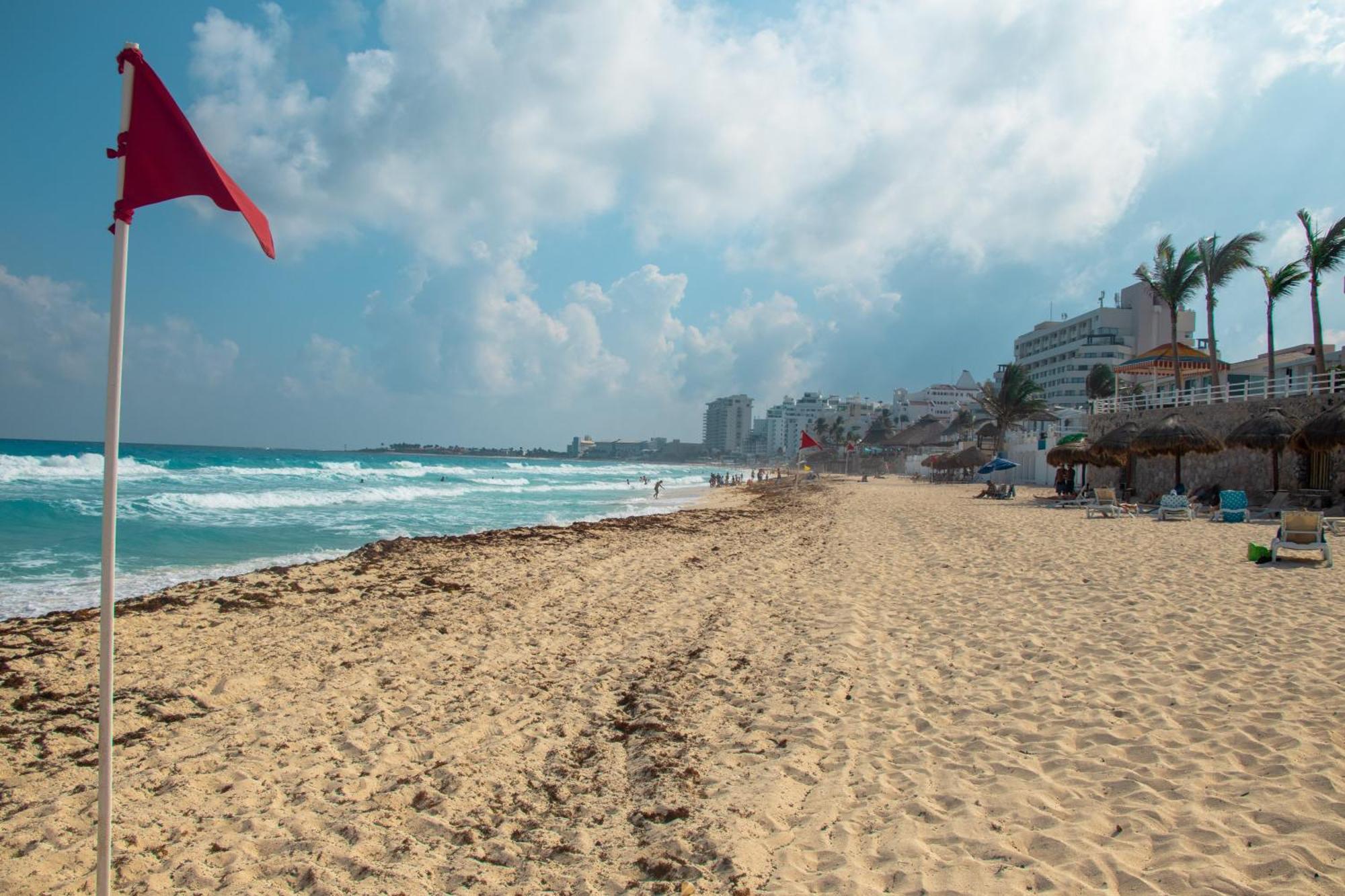 Rodero By Solymar Beach Front Condos In Hotel Zone Cancun Bagian luar foto