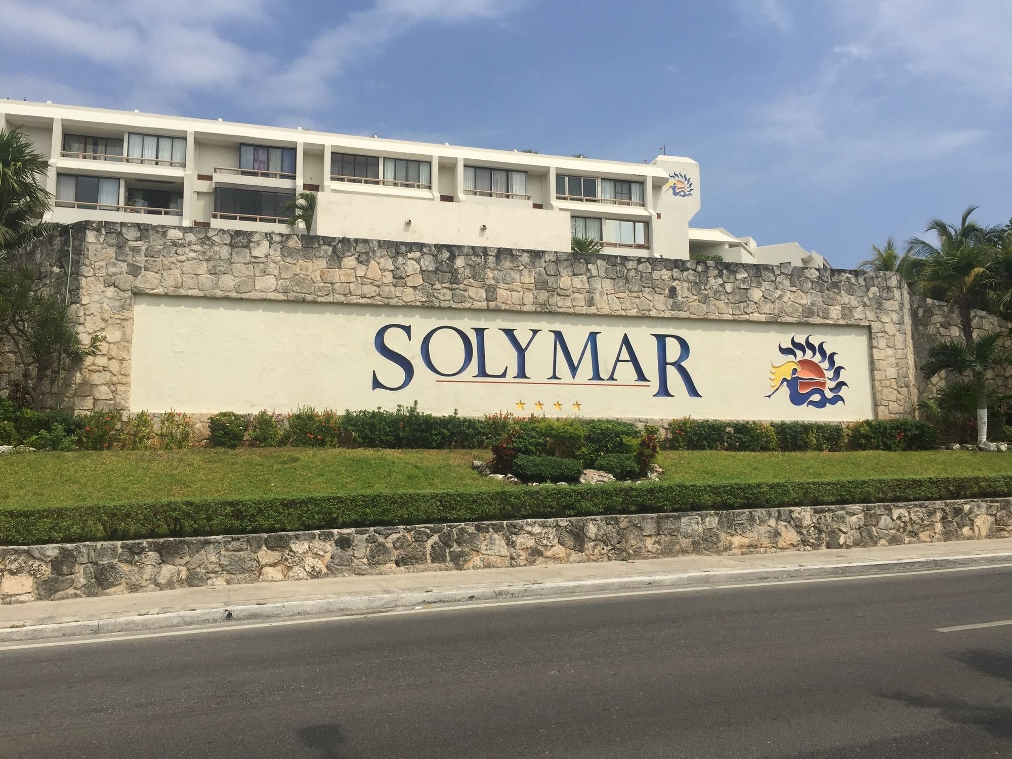 Rodero By Solymar Beach Front Condos In Hotel Zone Cancun Bagian luar foto