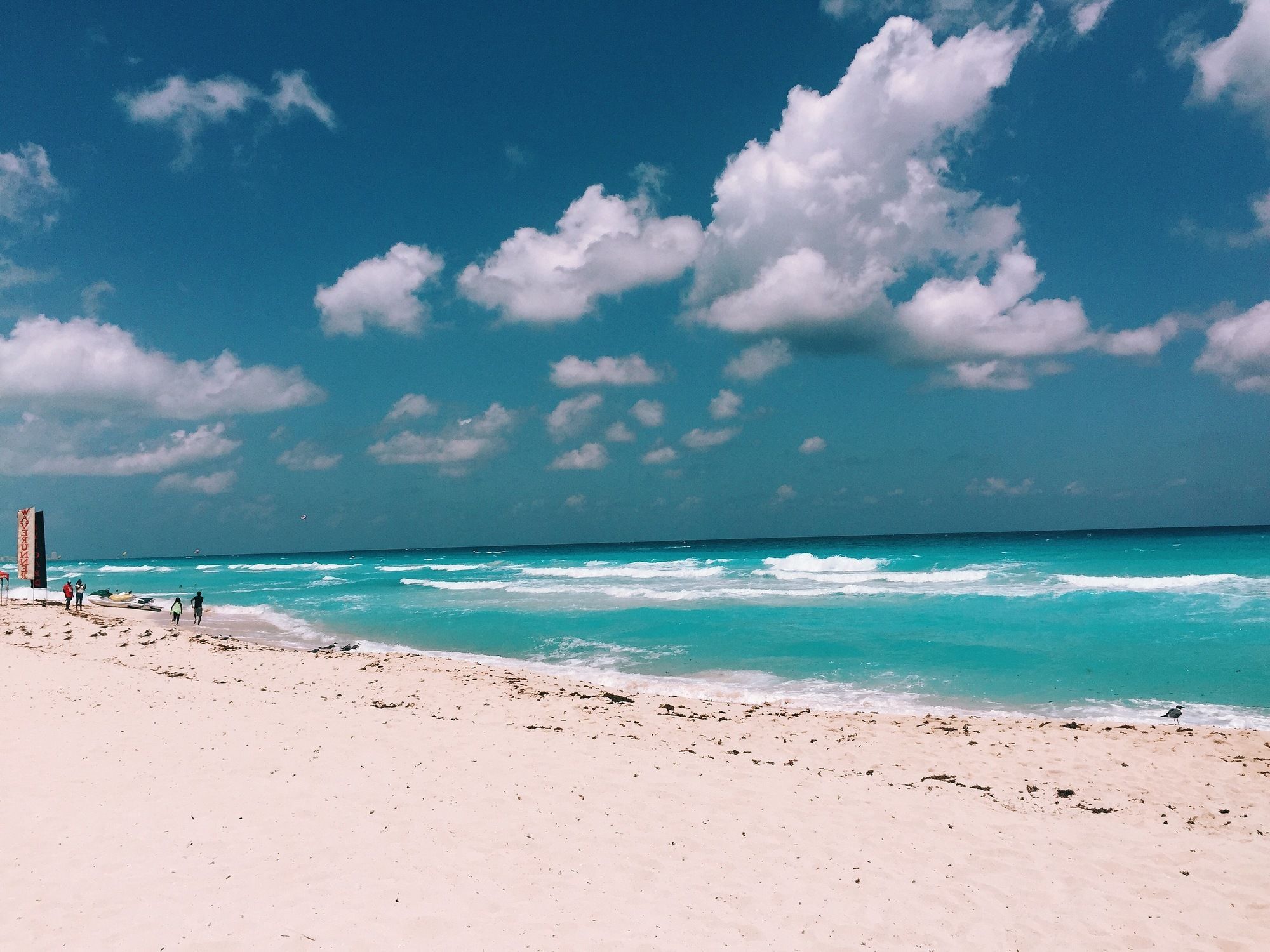 Rodero By Solymar Beach Front Condos In Hotel Zone Cancun Bagian luar foto