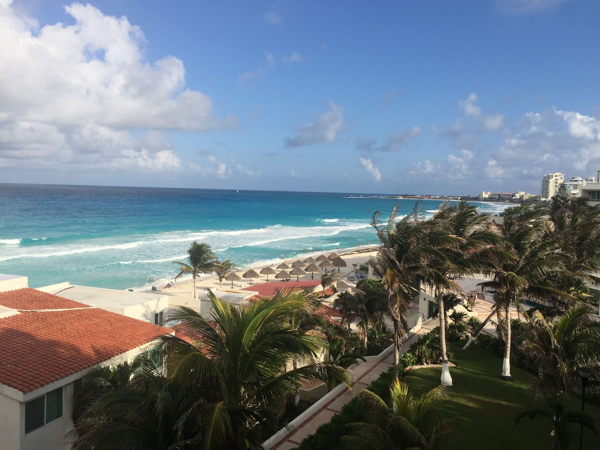 Rodero By Solymar Beach Front Condos In Hotel Zone Cancun Bagian luar foto